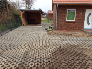 Parkplatz
