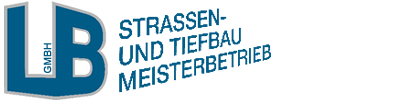 lb Straßenbau logo
